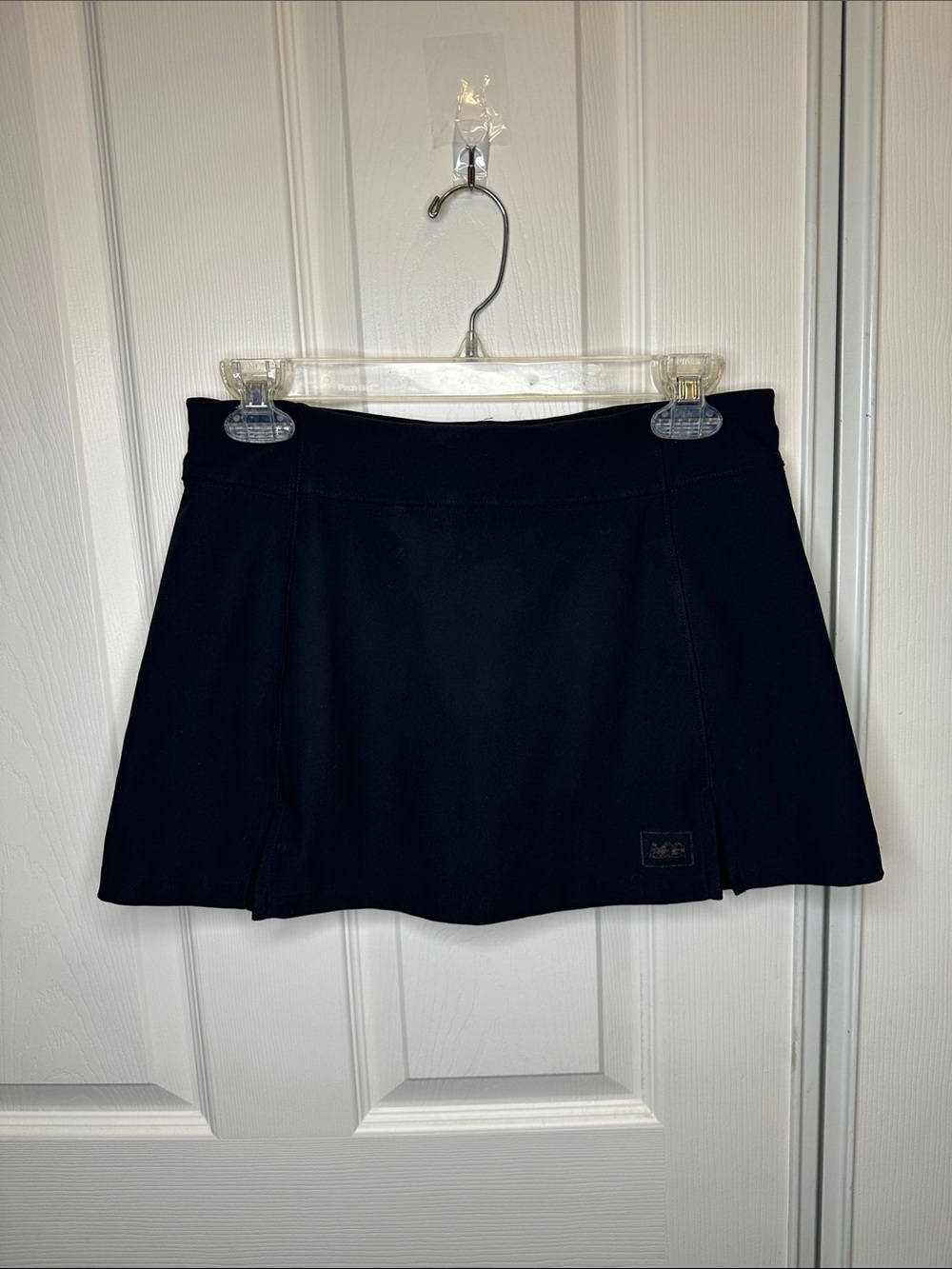 REI pocket Skort Black small